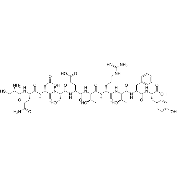 Collagen binding peptide 94040-53-6